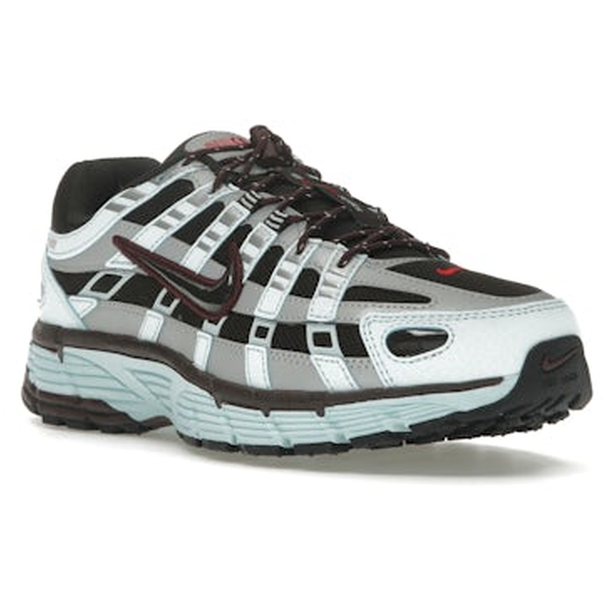 Miniatyrbild av Nike P-6000 Glacier Blue Burgundy Crush  2