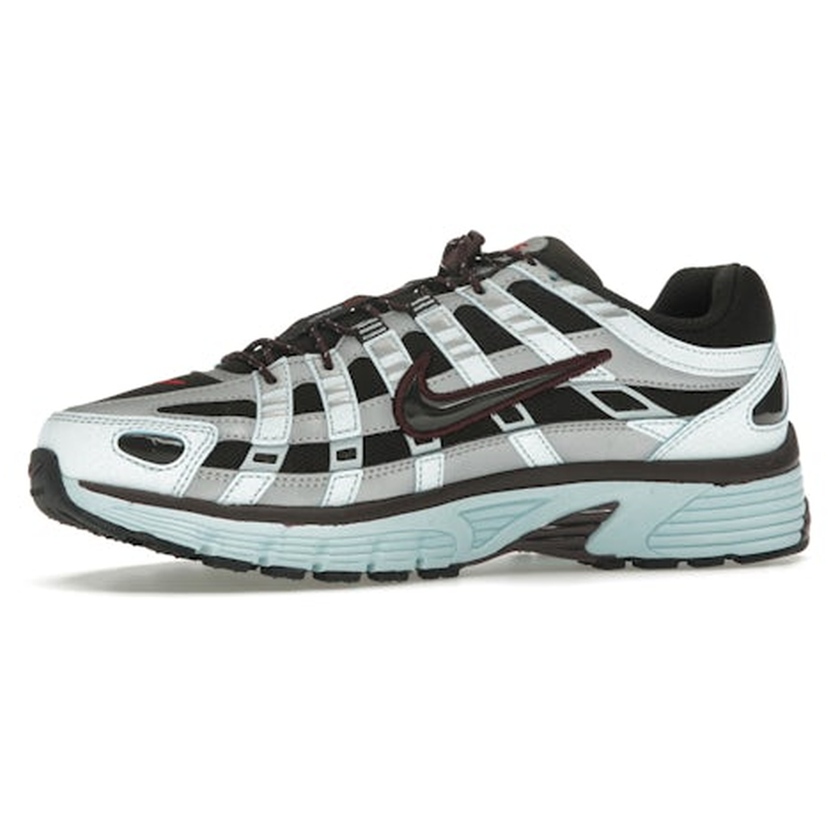 Miniatyrbild av Nike P-6000 Glacier Blue Burgundy Crush  3