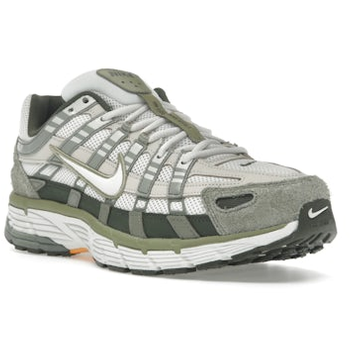 Miniatyrbild av Nike P-6000 Light Army Cargo Khaki 2