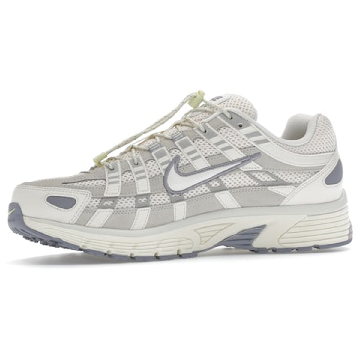 Miniatyrbild av Nike P-6000 Light Bone 3