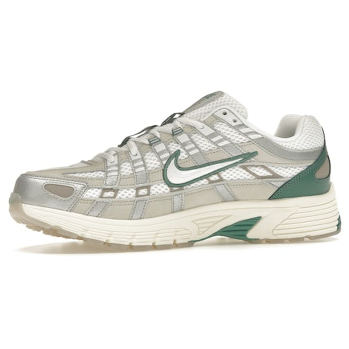 Miniatyrbild av Nike P-6000 Light Bone Bicoastal Green 3