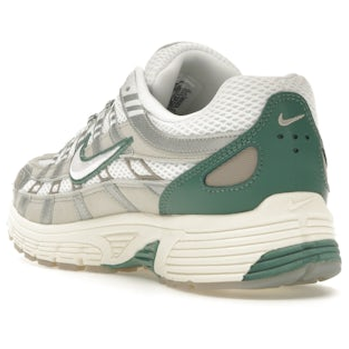 Miniatyrbild av Nike P-6000 Light Bone Bicoastal Green 4