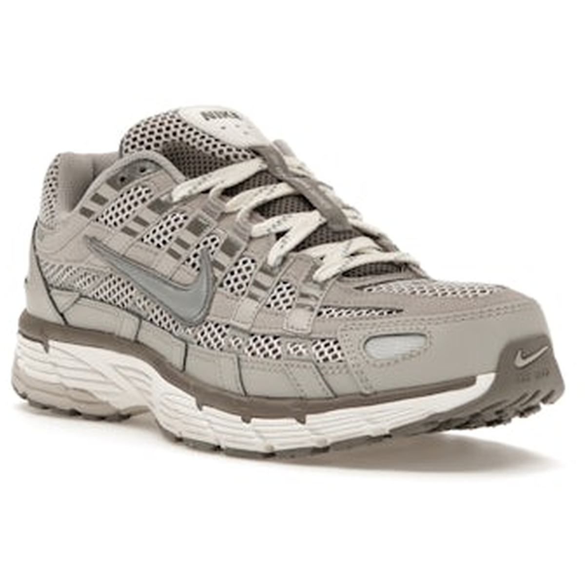 Miniatyrbild av Nike P-6000 Light Iron Ore 2