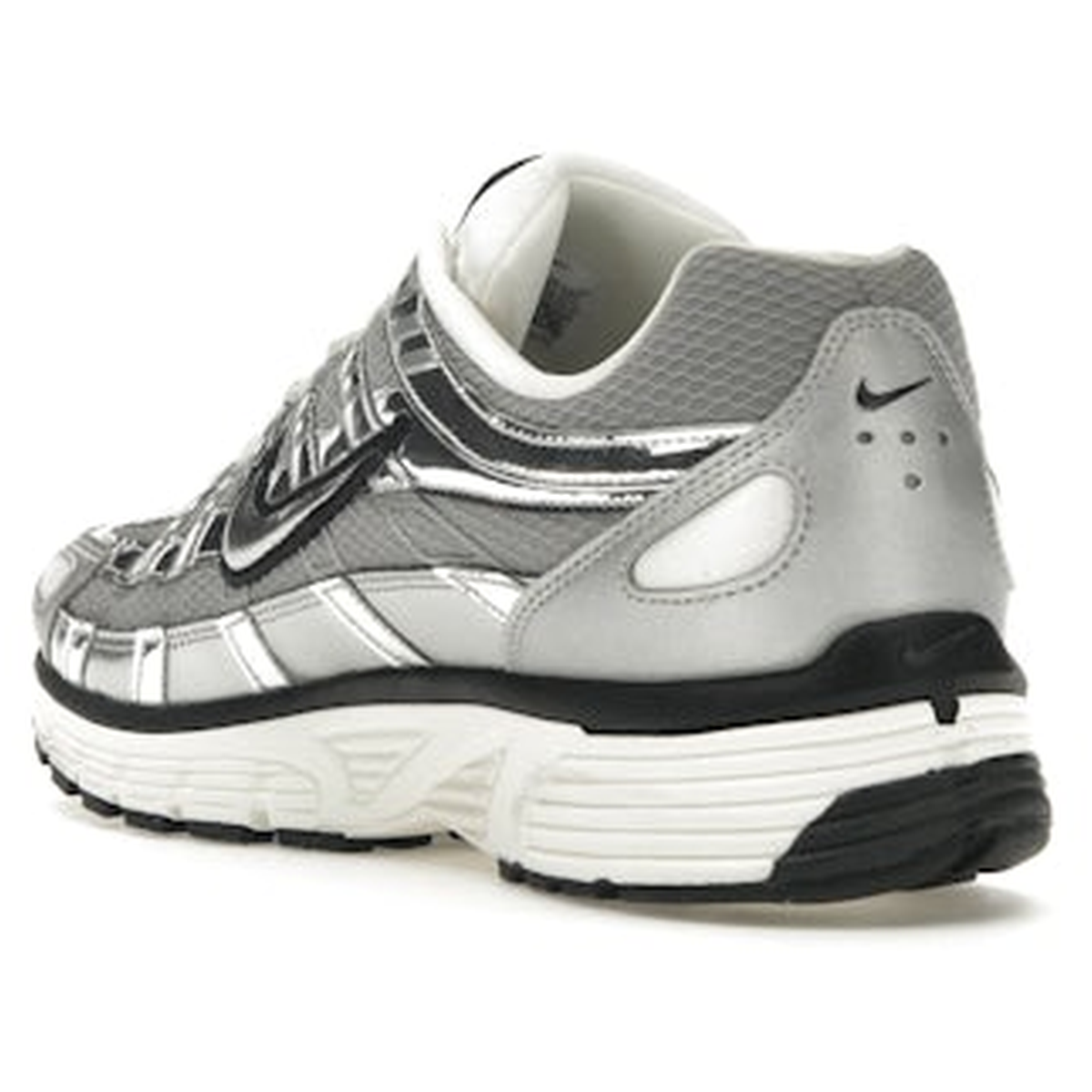 Miniatyrbild av Nike P-6000 Metallic Silver 4