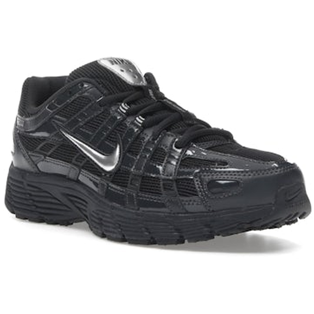 Miniatyrbild av Nike P-6000 Off Noir Silver 2