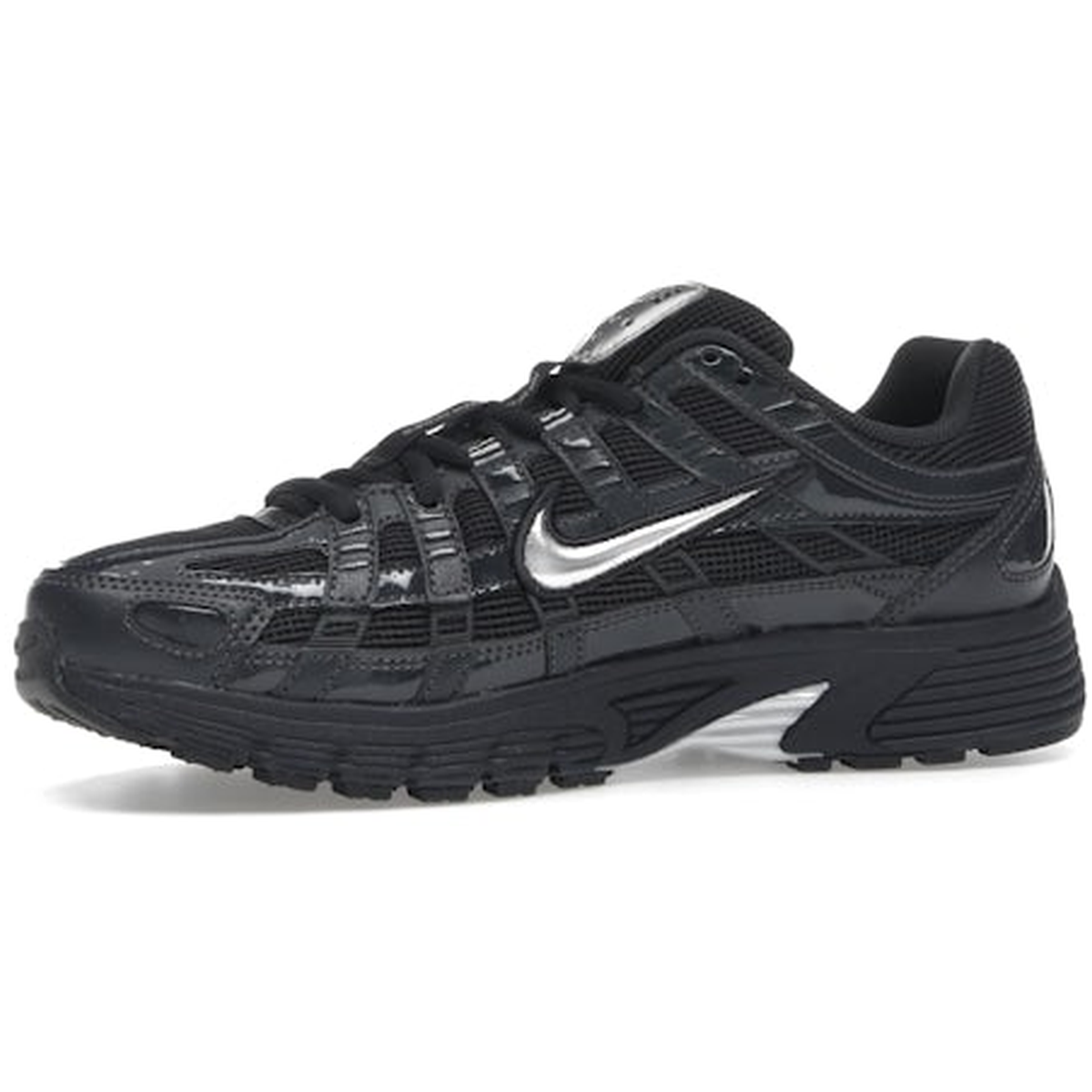 Miniatyrbild av Nike P-6000 Off Noir Silver 3