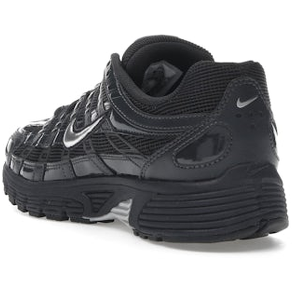 Miniatyrbild av Nike P-6000 Off Noir Silver 4
