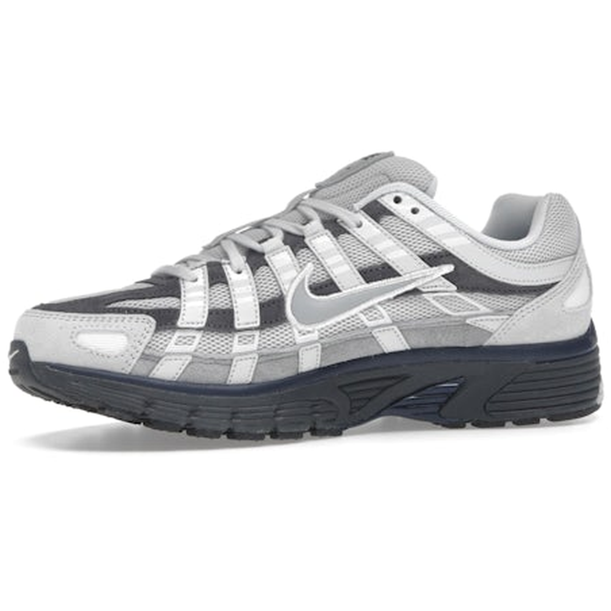 Miniatyrbild av Nike P-6000 Photon Dust Anthracite 3