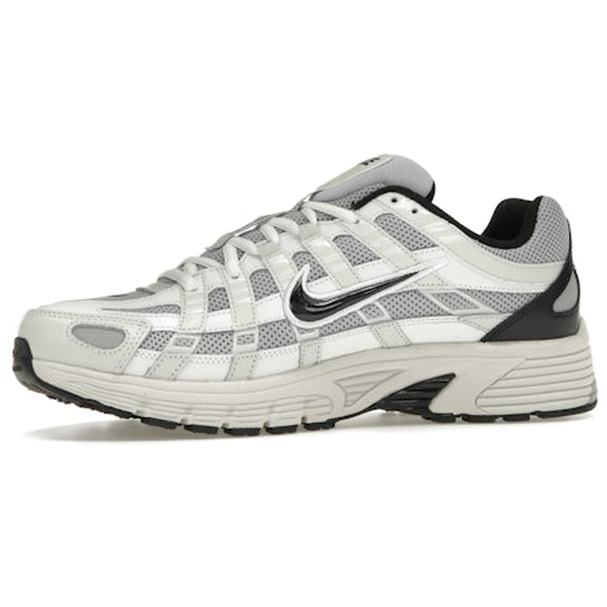 Miniatyrbild av Nike P-6000 Platinum Tint Black 3