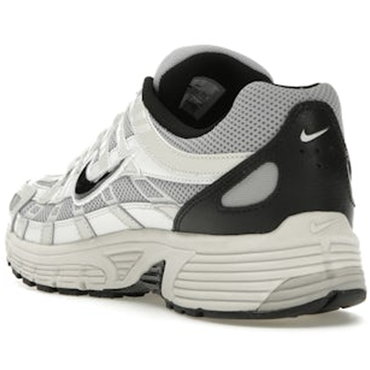 Miniatyrbild av Nike P-6000 Platinum Tint Black 4