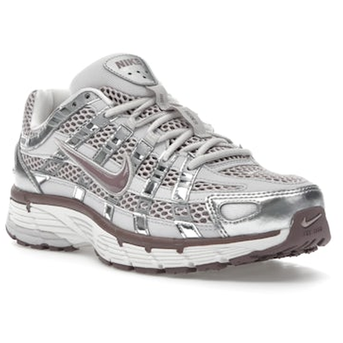 Miniatyrbild av Nike P-6000 Platinum Violet Vast Grey 2