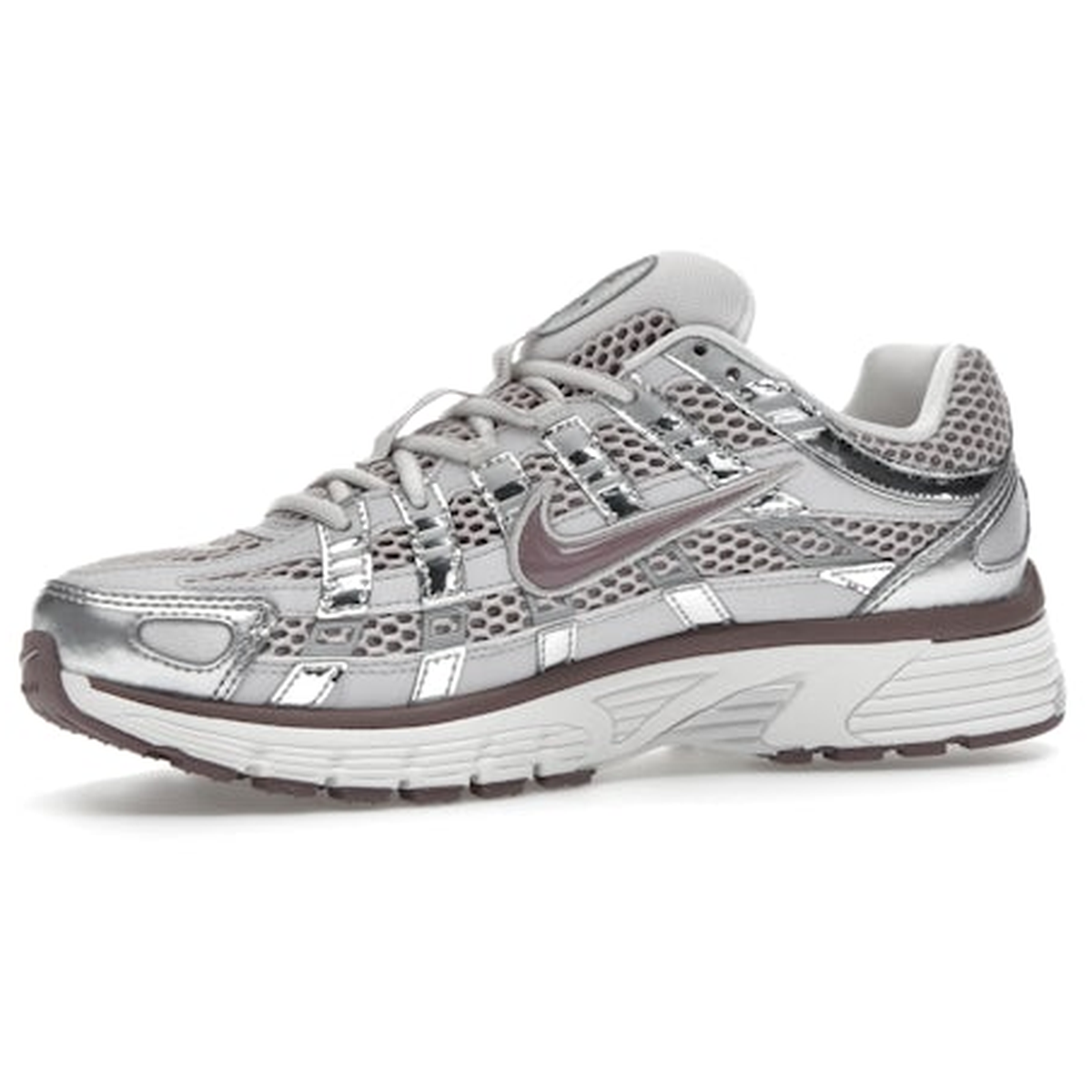 Miniatyrbild av Nike P-6000 Platinum Violet Vast Grey 3