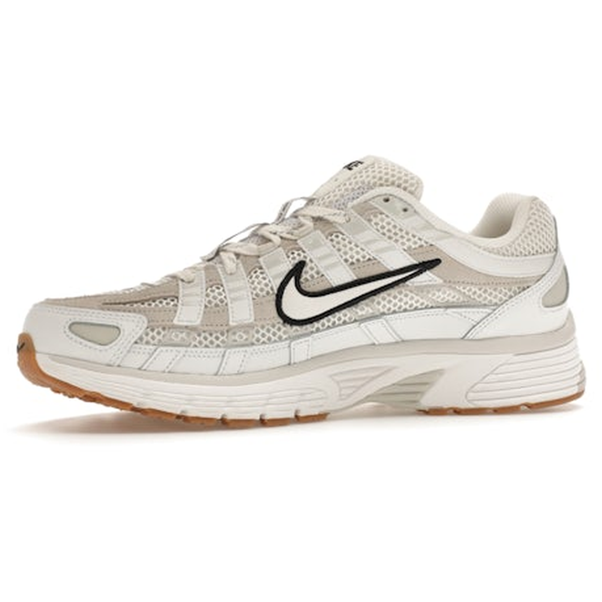 Miniatyrbild av Nike P-6000 Premium Summit White 3