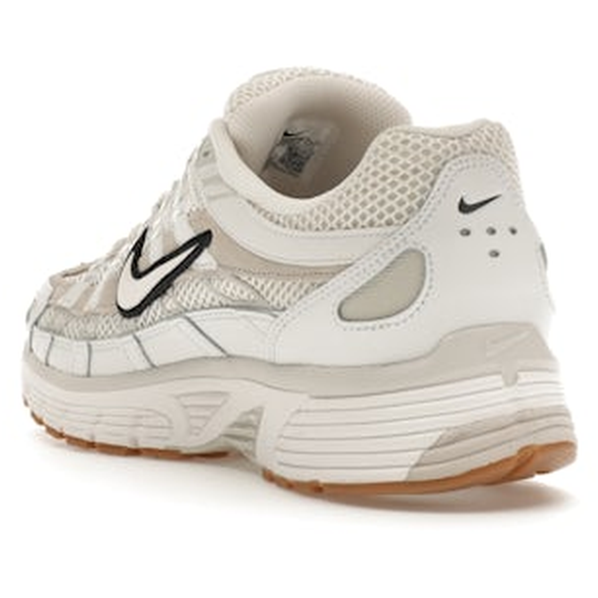 Miniatyrbild av Nike P-6000 Premium Summit White 4