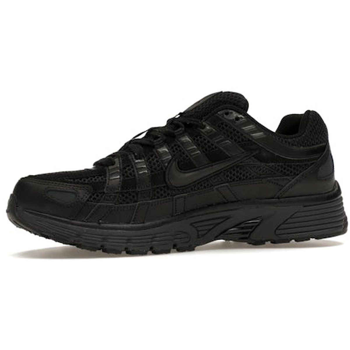 Miniatyrbild av Nike P-6000 Premium Triple Black 3