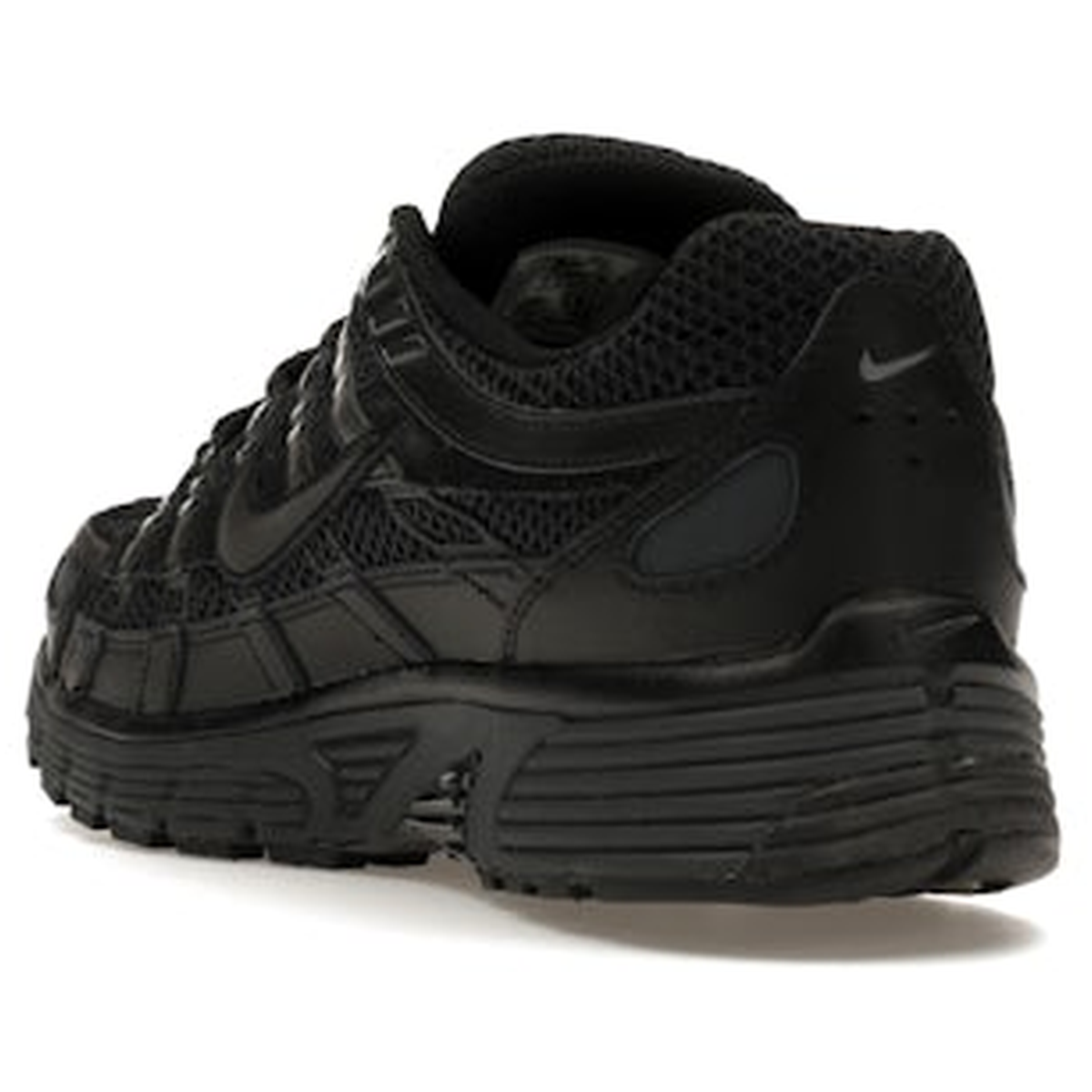 Miniatyrbild av Nike P-6000 Premium Triple Black 4
