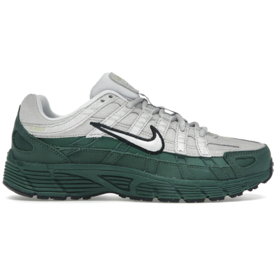 Nike P-6000 Premium Vast Grey Fir