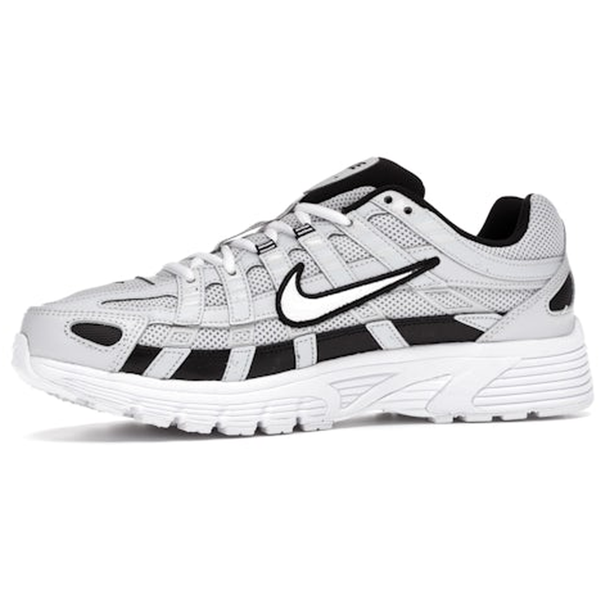 Miniatyrbild av Nike P-6000 Pure Platinum  3