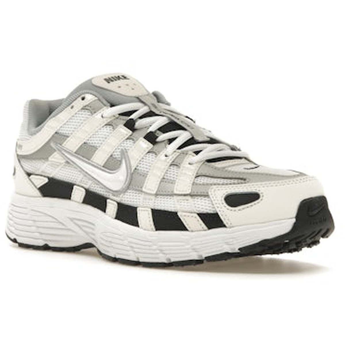 Miniatyrbild av Nike P-6000 Sail Wolf Grey 2