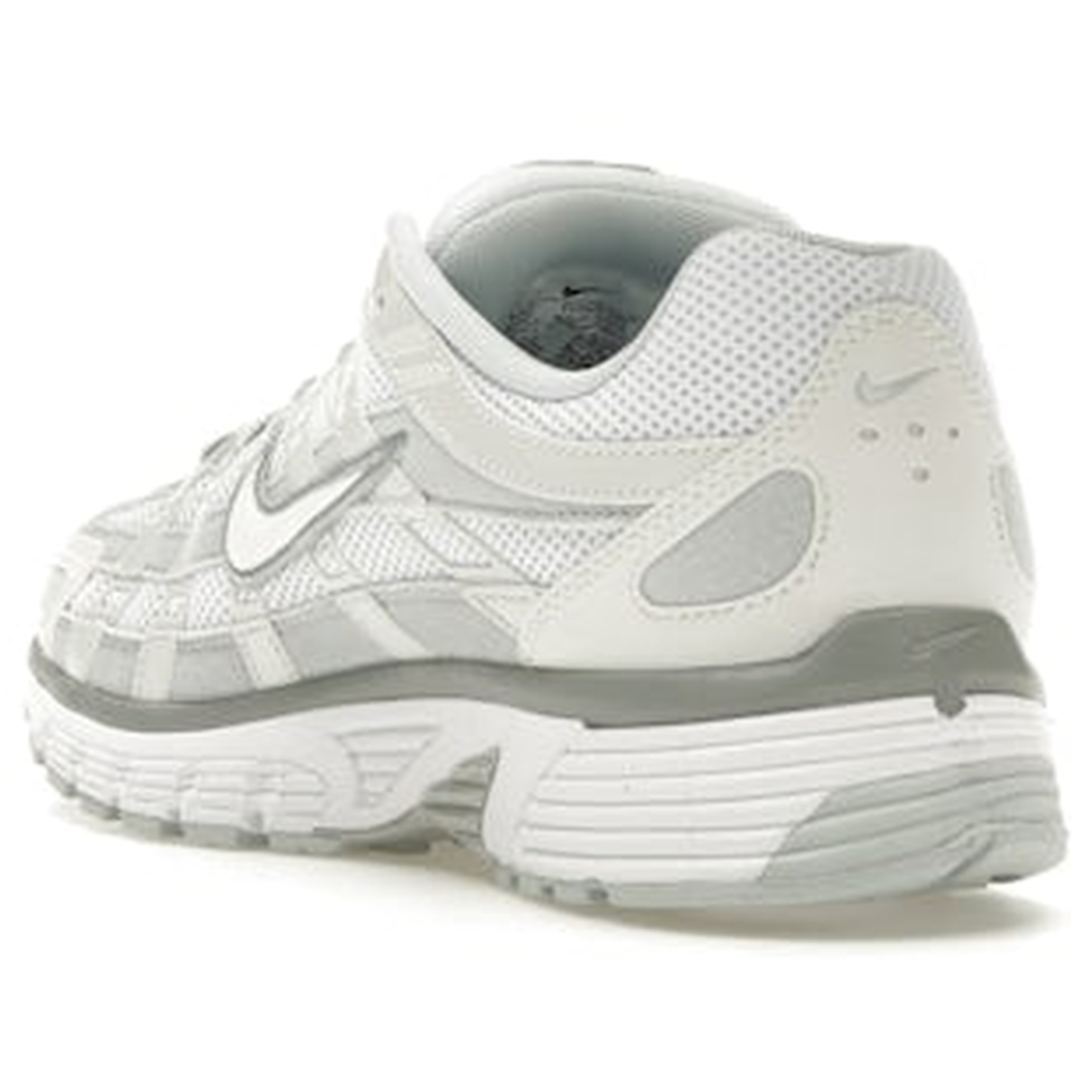 Miniatyrbild av Nike P-6000 Summit White Pure Platinum 4