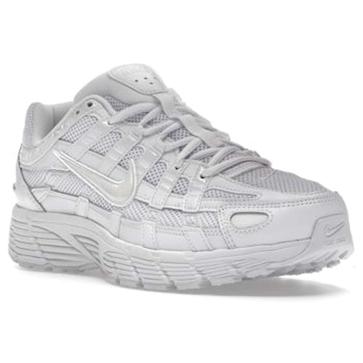 Miniatyrbild av Nike P-6000 Triple White 2