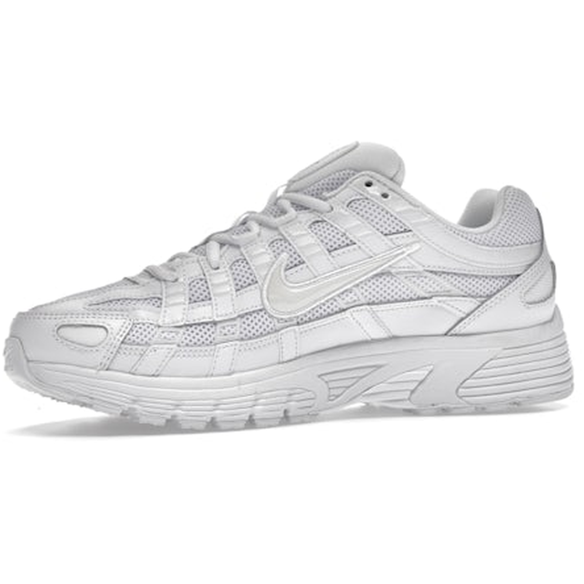 Miniatyrbild av Nike P-6000 Triple White 3