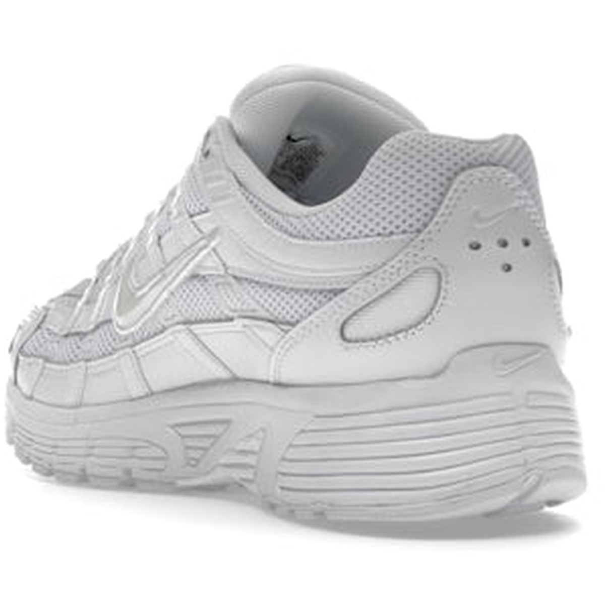Miniatyrbild av Nike P-6000 Triple White 4