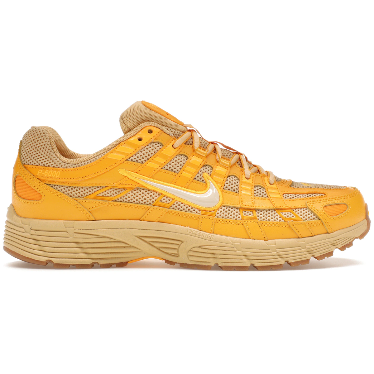 Nike P-6000 University Gold