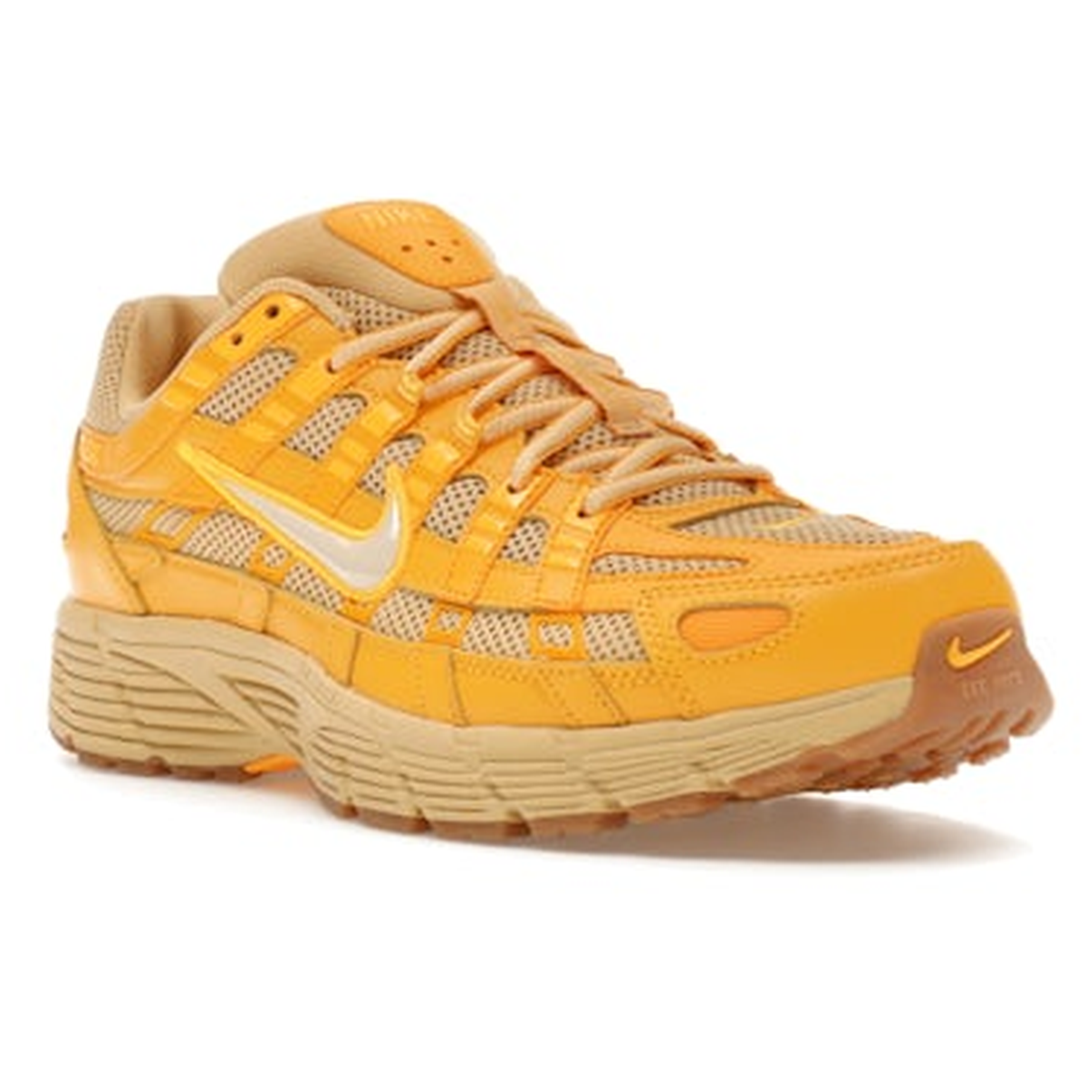 Miniatyrbild av Nike P-6000 University Gold  2