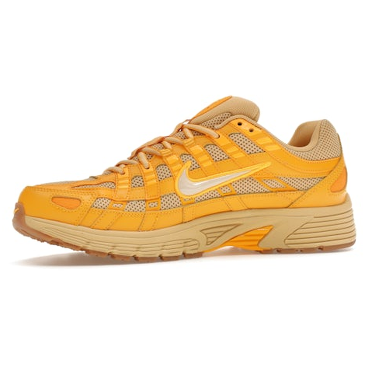 Miniatyrbild av Nike P-6000 University Gold  3