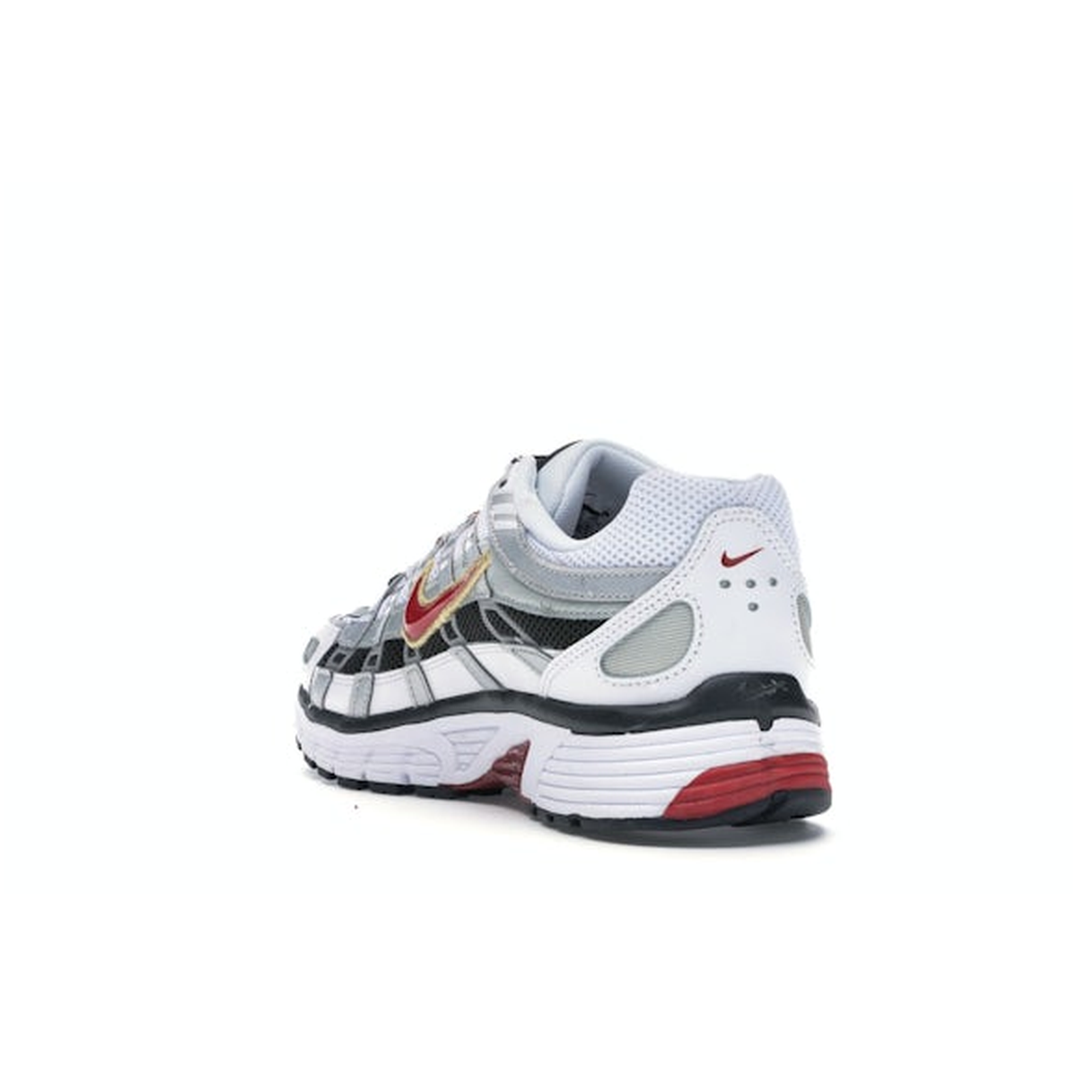 Miniatyrbild av Nike P-6000 White Gold Red 4