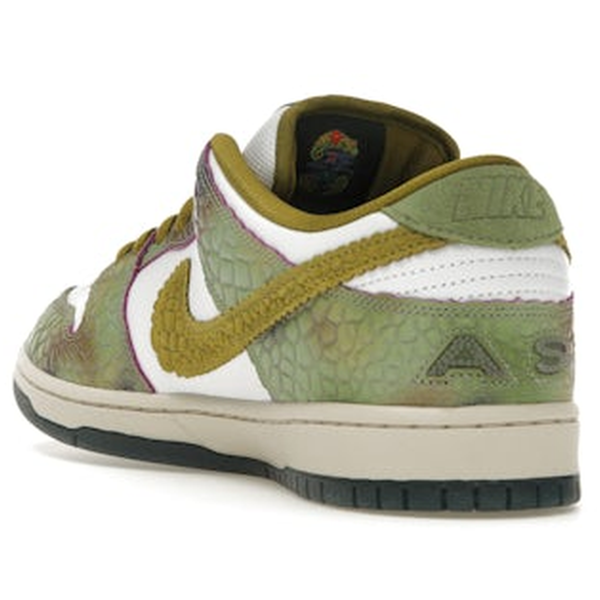 Miniatyrbild av Nike SB Dunk Low Alexis Sablone Chameleon 4