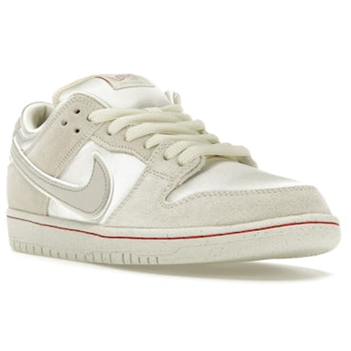 Miniatyrbild av Nike SB Dunk Low City of Love Light Bone 2