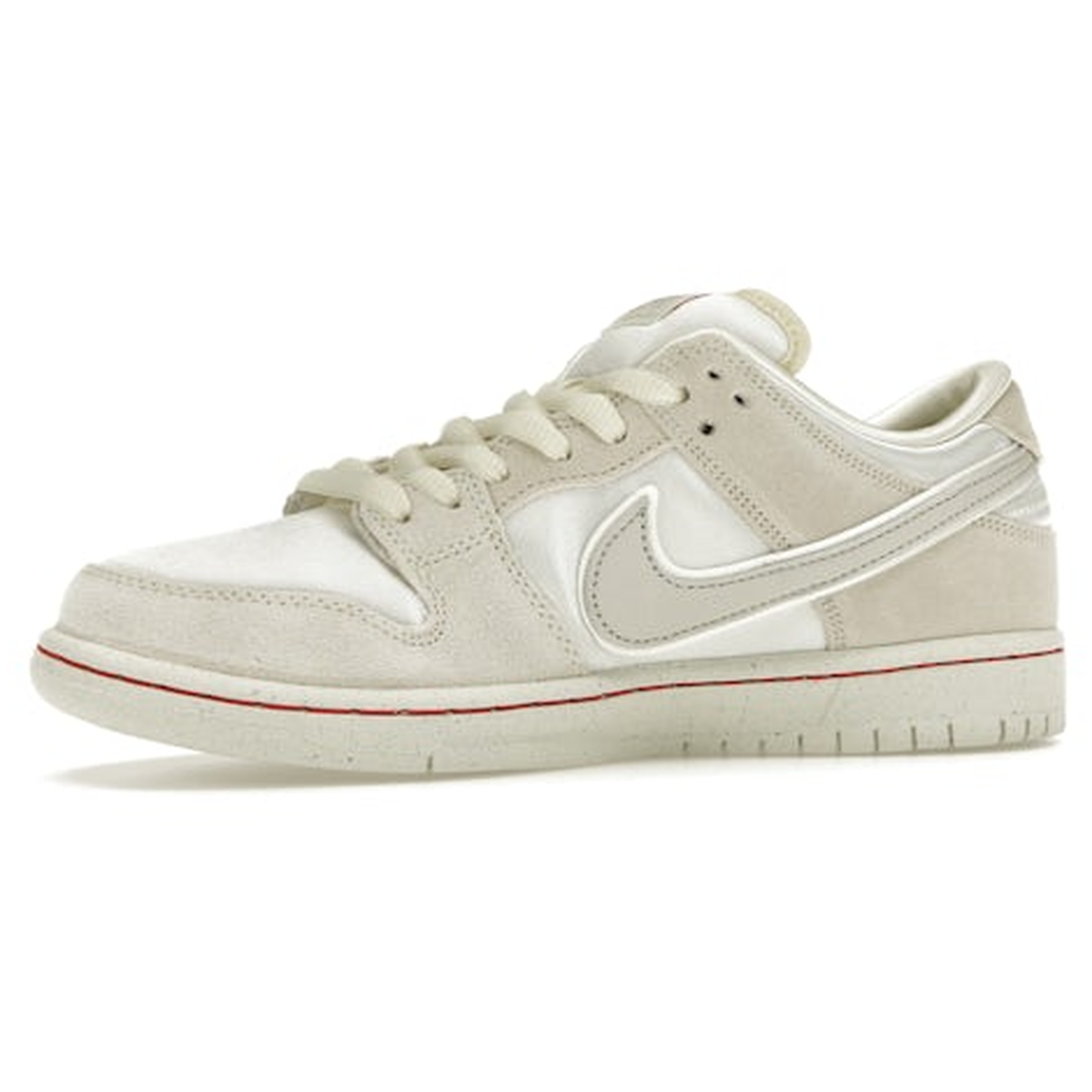 Miniatyrbild av Nike SB Dunk Low City of Love Light Bone 3