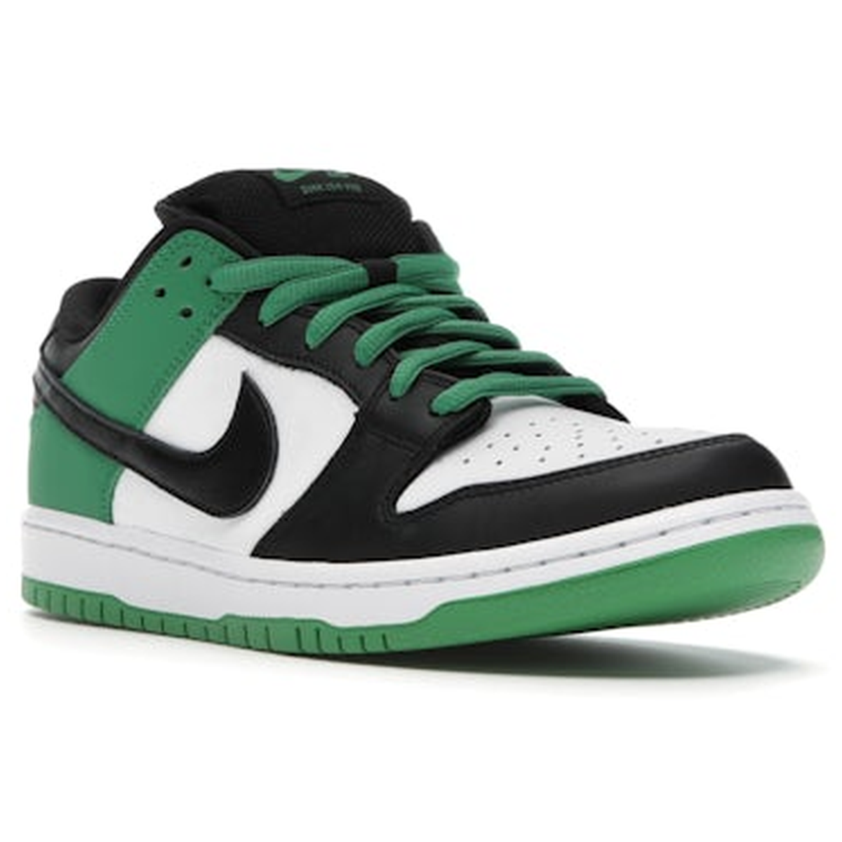 Miniatyrbild av Nike SB Dunk Low Classic Green 2