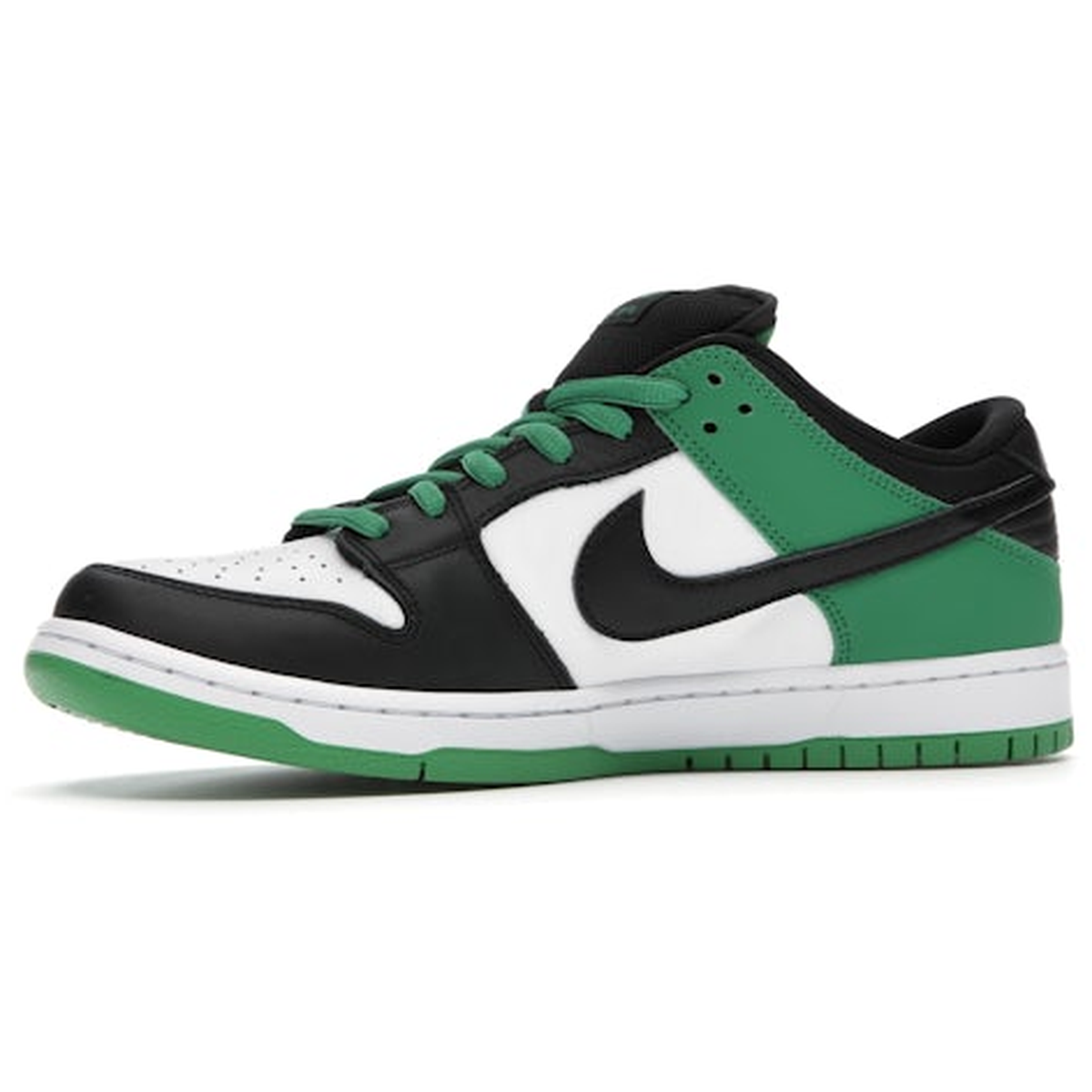 Miniatyrbild av Nike SB Dunk Low Classic Green 3