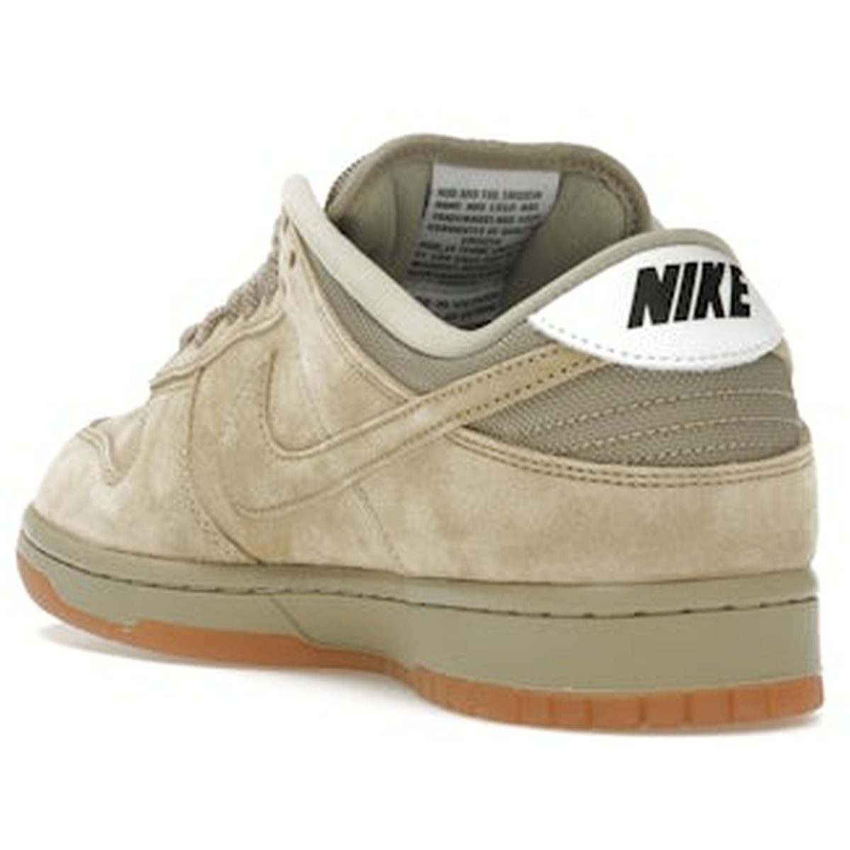 Miniatyrbild av Nike SB Dunk Low Pro B Parachute Beige 4