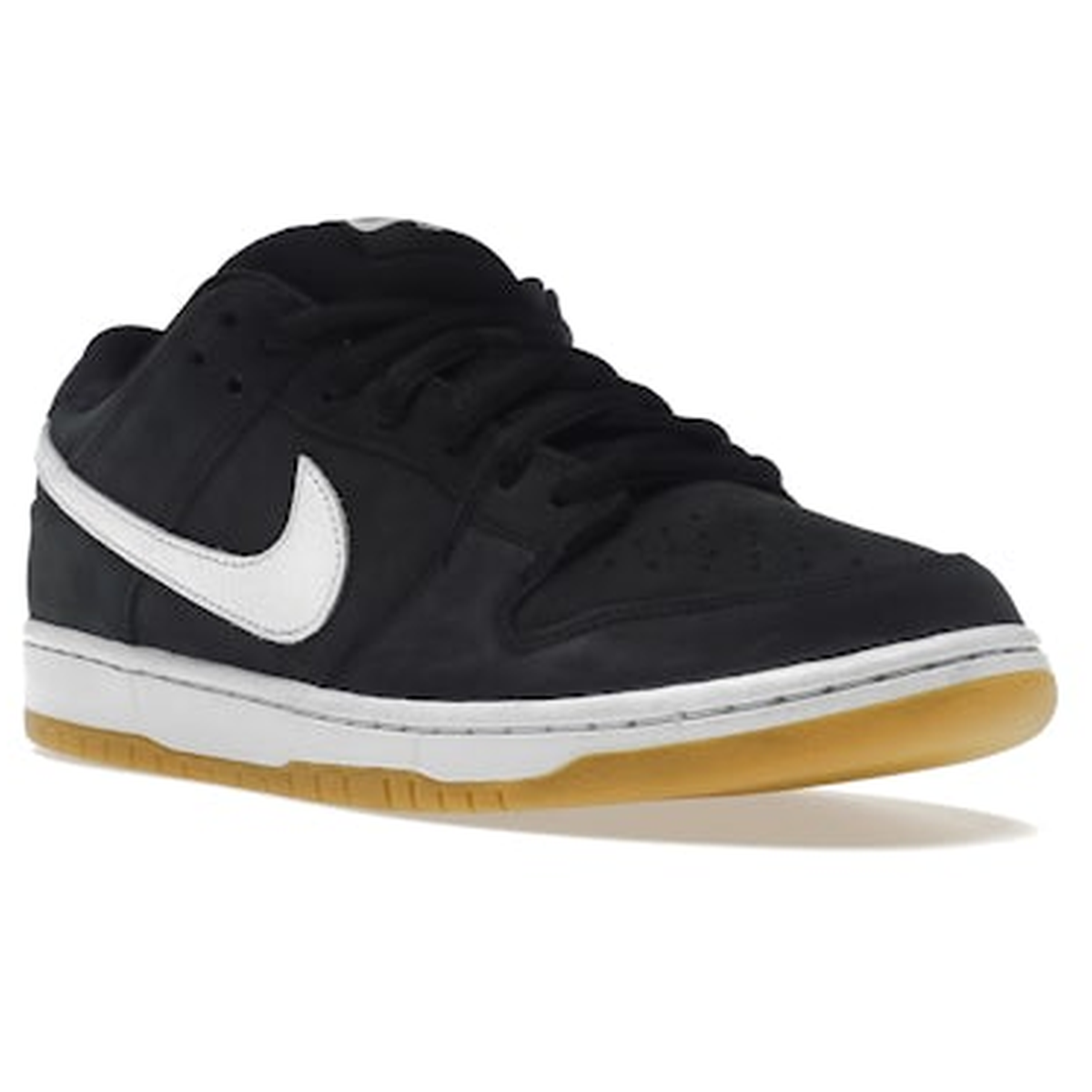 Miniatyrbild av Nike SB Dunk Low Pro Black Gum 2
