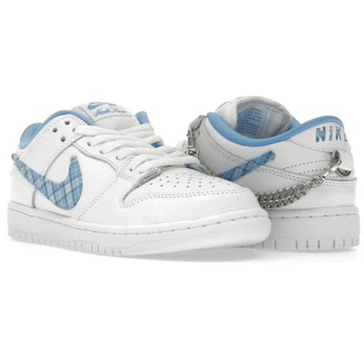 Miniatyrbild av Nike SB Dunk Low Pro Nicole Hause 2
