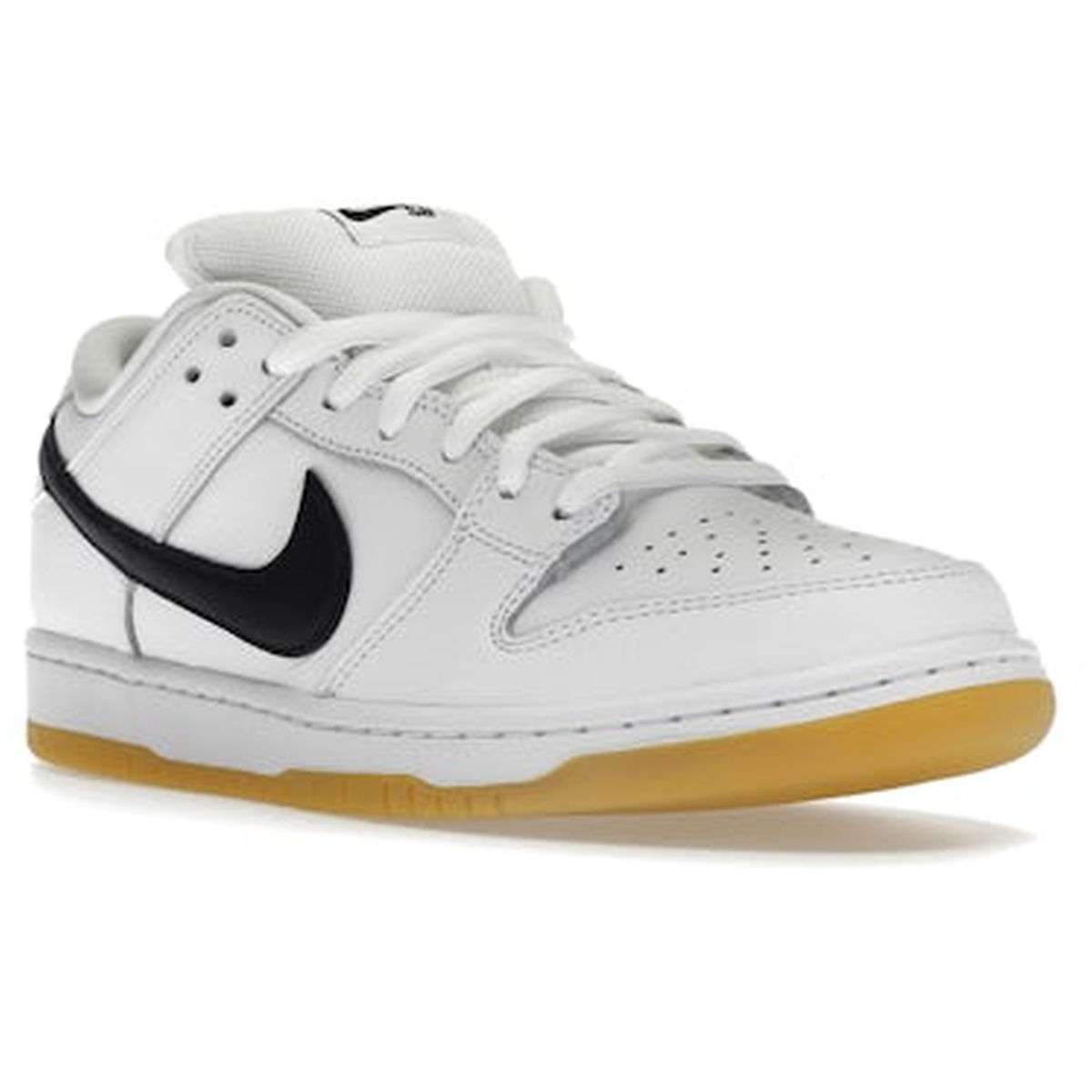 Miniatyrbild av Nike SB Dunk Low Pro White Gum 2