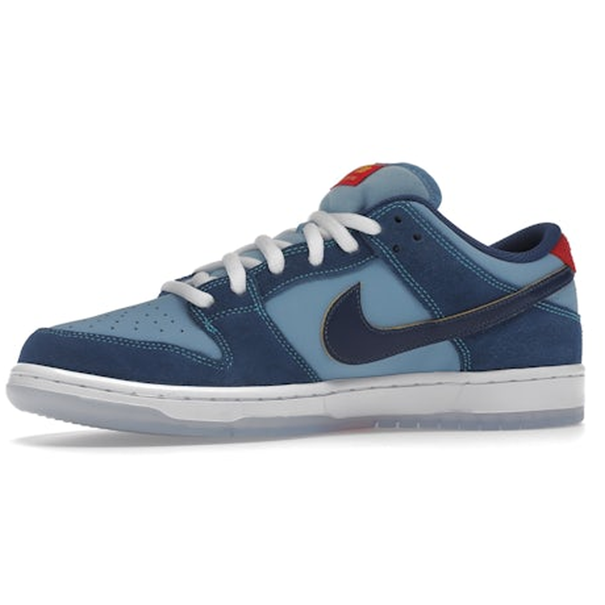 Miniatyrbild av Nike SB Dunk Low Pro Why So Sad 3