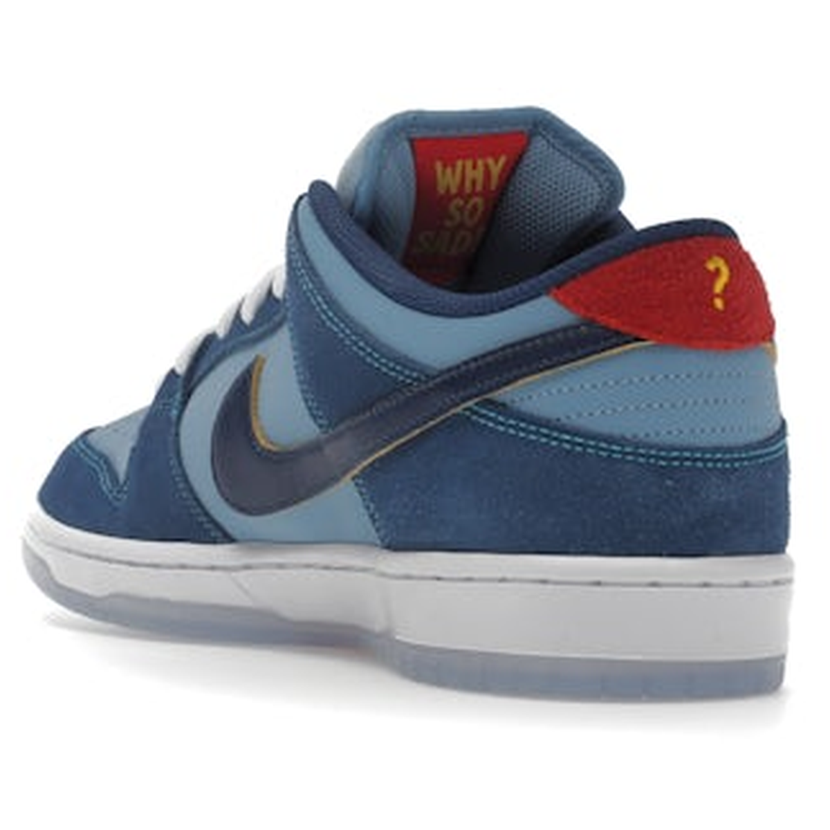 Miniatyrbild av Nike SB Dunk Low Pro Why So Sad 4