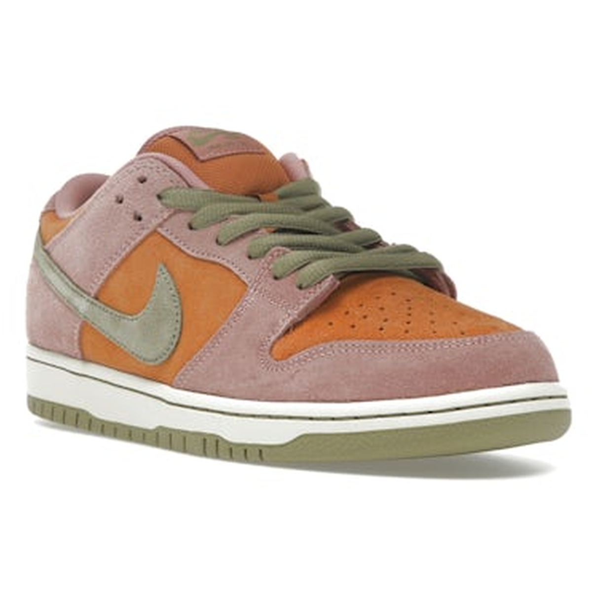Miniatyrbild av Nike SB Dunk Low Red Stardust 2