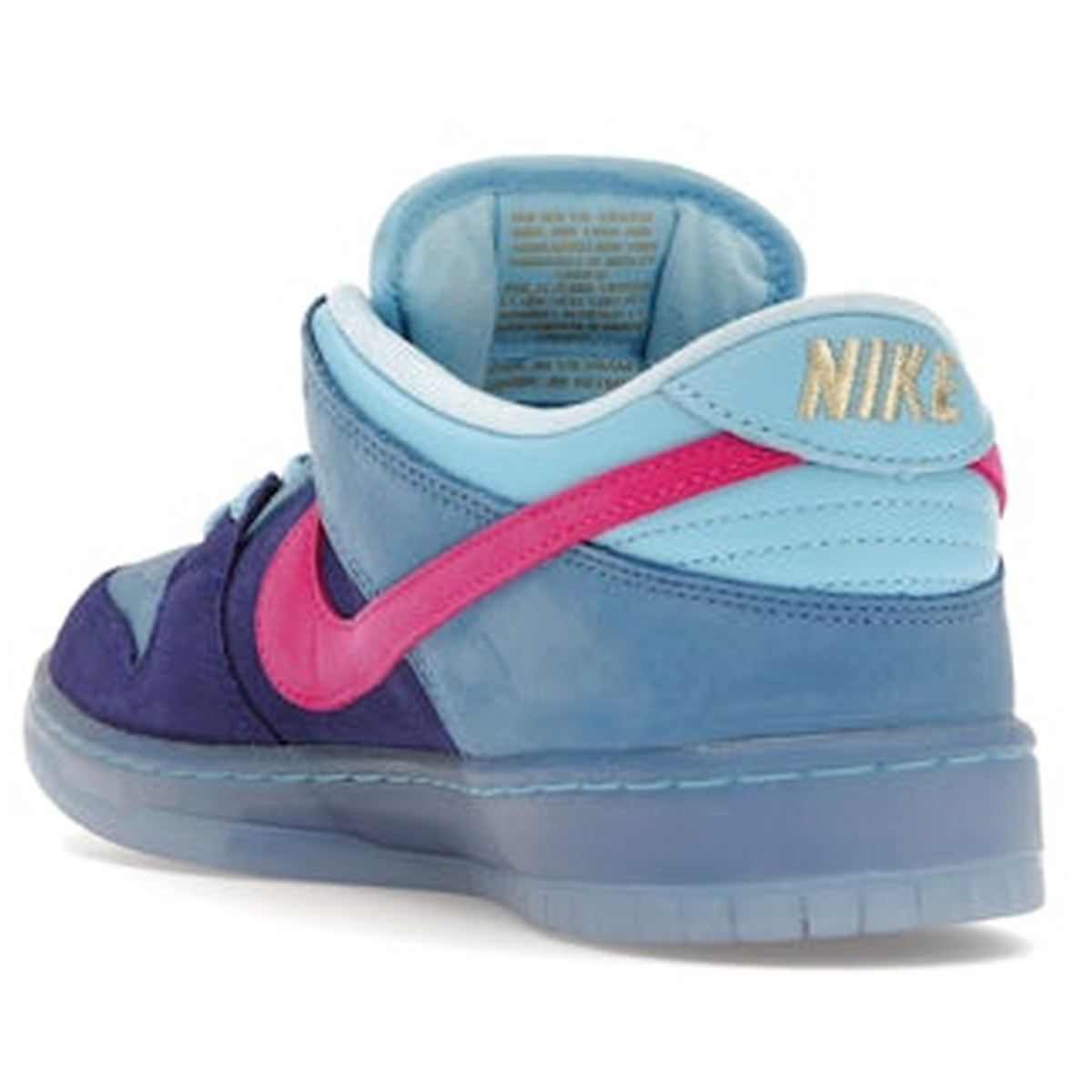 Miniatyrbild av Nike SB Dunk Low Run The Jewels 4