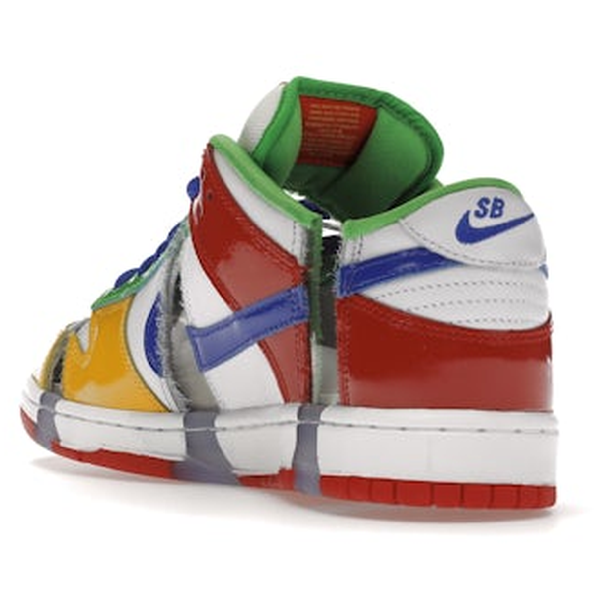 Miniatyrbild av Nike SB Dunk Low Sandy Bodecker 4