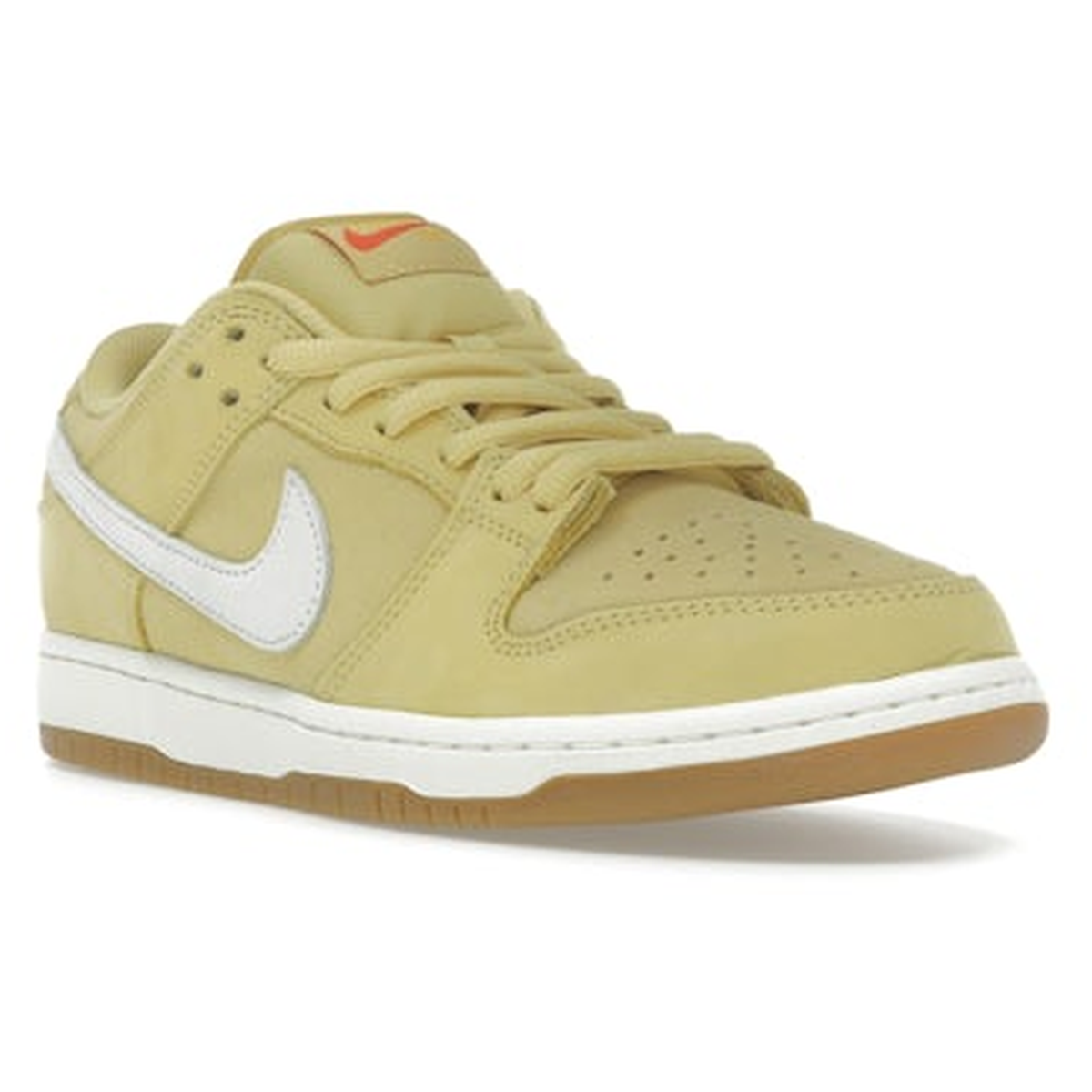 Miniatyrbild av Nike SB Dunk Low Saturn Gold 2