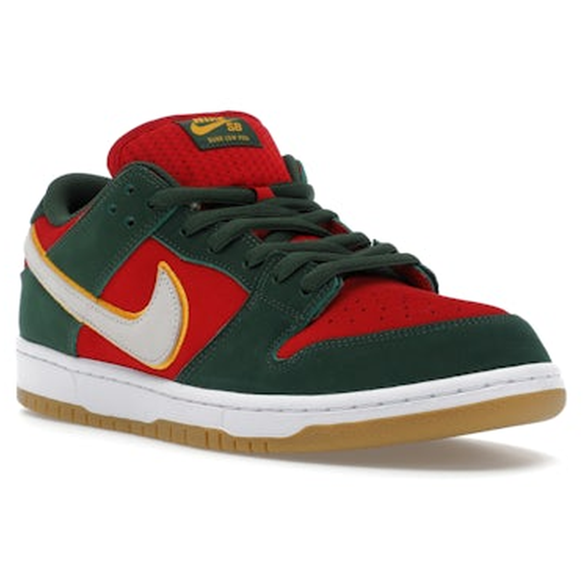 Miniatyrbild av Nike SB Dunk Low Seattle Supersonics 2