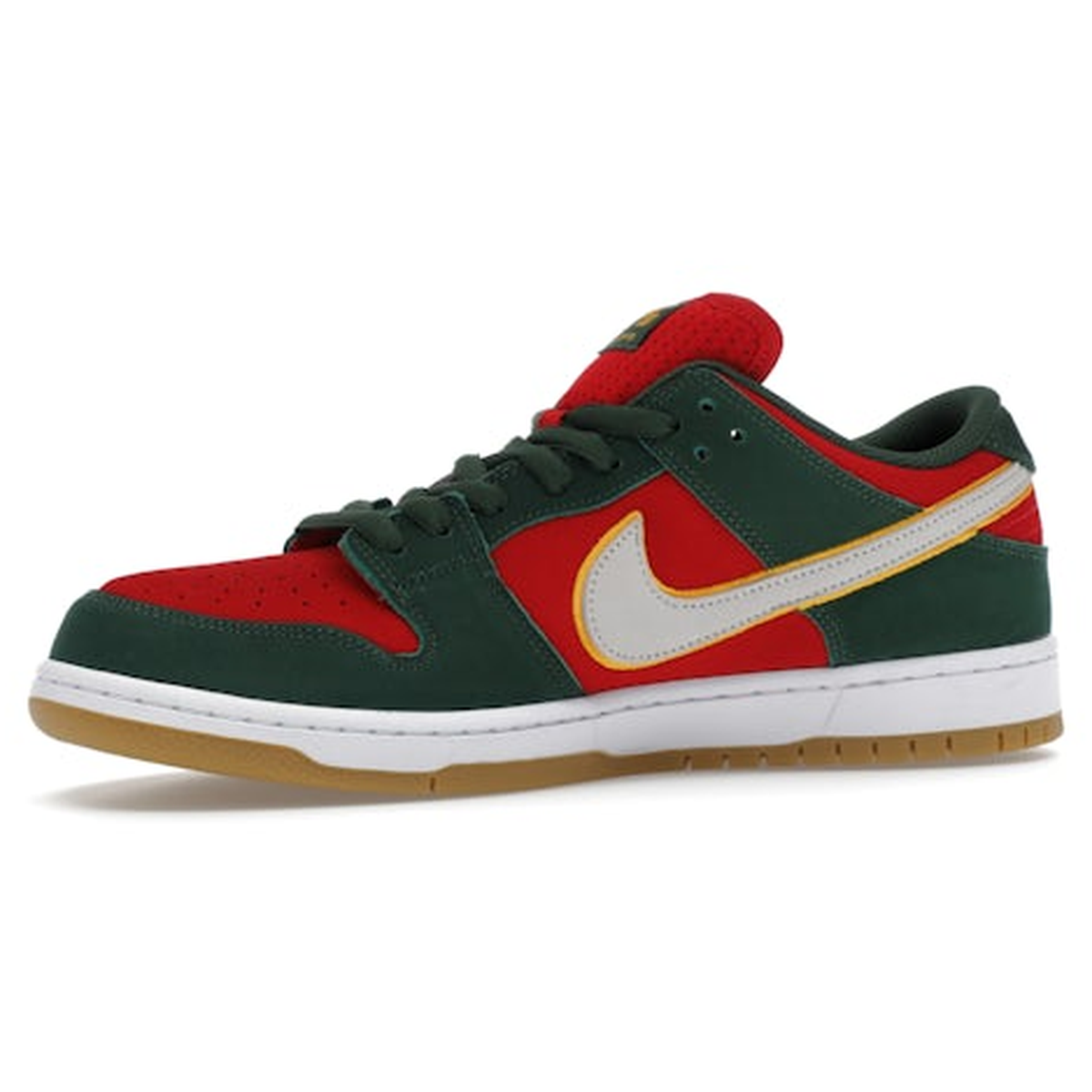 Miniatyrbild av Nike SB Dunk Low Seattle Supersonics 3