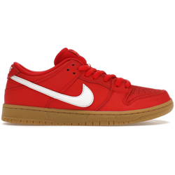 Nike SB Dunk Low University Red Gum