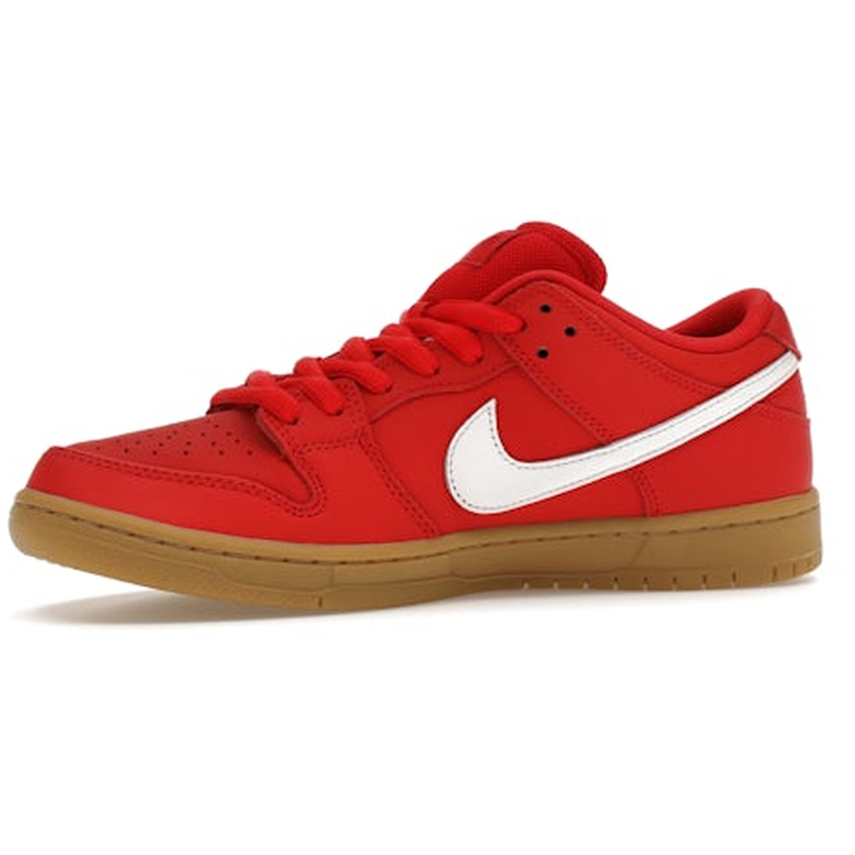 Miniatyrbild av Nike SB Dunk Low University Red Gum 3